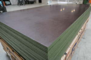 Hoe sterk is betonplex