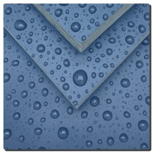 Is betonplex waterbestendig